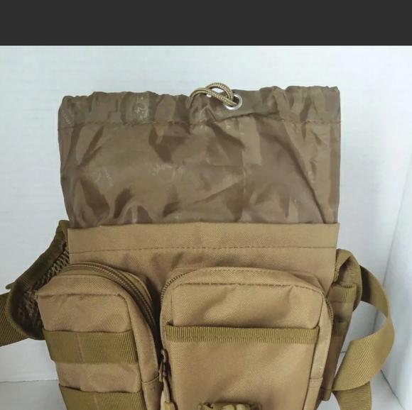 Protector Plus Tactical Utility Molle Pouch Handba - Picture 4 of 5
